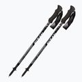 Kije trekkingowe Fizan Compact MS black