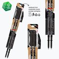 Kije trekkingowe Fizan Compact MS black 3