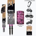 Kije trekkingowe Fizan Compact MS magenta 4