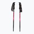 Kije trekkingowe Fizan Compact pink 5
