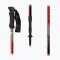 Kije trekkingowe Fizan Prestige A/S red 2