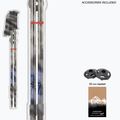 Kije trekkingowe Fizan Explorer beige/blue 4