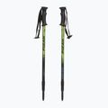 Kije trekkingowe Fizan Explorer lime/gray 5