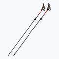 Kije nordic walking Fizan Carbon Pro Impulse red
