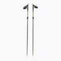 Kije nordic walking Fizan Carbon Pro yellow