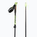 Kije nordic walking Fizan Carbon Pro yellow 3