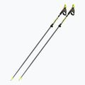 Kije nordic walking Fizan Carbon Pro 2025 yellow 8