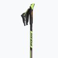 Kije nordic walking Fizan Speed yellow 2