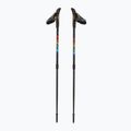Kije nordic walking dziecięce Fizan Speed JR rainbow