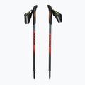 Kije nordic walking Fizan Lite coral 5