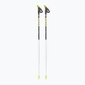 Kije nordic walking Fizan Carbon Race yellow