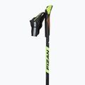 Kije nordic walking Fizan Carbon Race 2025 yellow 2