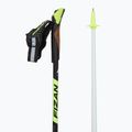 Kije nordic walking Fizan Carbon Race 2025 yellow 3