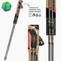 Kije nordic walking Fizan Runner gold 3