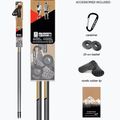 Kije nordic walking Fizan Runner gold 4
