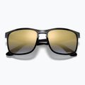 Okulary przeciwsłoneczne Ray-Ban Rb4264 Polarized+ Lenses polarized black/blue gold polarized+ 3