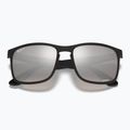 Okulary przeciwsłoneczne Ray-Ban Rb4264 Polarized+ Lenses matt black/silver polarized+ 6