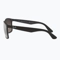 Okulary przeciwsłoneczne Ray-Ban Rb4264 Polarized+ Lenses matt black/silver polarized+ 7