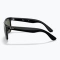 Okulary przeciwsłoneczne dziecięce Ray-Ban Justin black/dark green 7