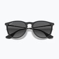 Okulary przeciwsłoneczne Ray-Ban Erika matt black/grey 3