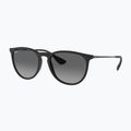 Okulary przeciwsłoneczne Ray-Ban Erika matt black/grey 4