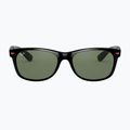 Okulary przeciwsłoneczne Ray-Ban RB2132M Scuderia black/green g-15 2