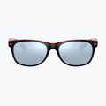 Okulary przeciwsłoneczne Ray-Ban RB2132M Scuderia black/silver flash 2