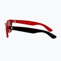 Okulary przeciwsłoneczne Ray-Ban RB2132M Scuderia black/silver flash 7