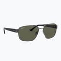 Okulary przeciwsłoneczne Ray-Ban RB3663 bronze/green g-15 polarized