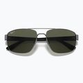 Okulary przeciwsłoneczne Ray-Ban RB3663 bronze/green g-15 polarized 3