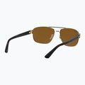 Okulary przeciwsłoneczne Ray-Ban RB3663 arista gold/brown 6