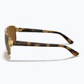 Okulary przeciwsłoneczne Ray-Ban RB3663 arista gold/brown 7