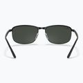 Okulary przeciwsłoneczne Ray-Ban Rb3671 Polarized+ Lenses black/dark grey polarized+ 5