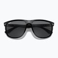 Okulary przeciwsłoneczne Ray-Ban Boyfriend black/grey 3