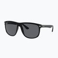 Okulary przeciwsłoneczne Ray-Ban Boyfriend black/grey 4