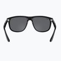 Okulary przeciwsłoneczne Ray-Ban Boyfriend black/grey 5