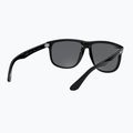 Okulary przeciwsłoneczne Ray-Ban Boyfriend black/grey 6