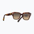 Okulary przeciwsłoneczne Ray-Ban State Street brown/brown gradient 6
