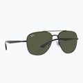 Okulary przeciwsłoneczne Ray-Ban RB3683 black/grenn g-15
