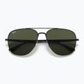 Okulary przeciwsłoneczne Ray-Ban RB3683 black/grenn g-15 3
