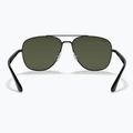 Okulary przeciwsłoneczne Ray-Ban RB3683 black/grenn g-15 5