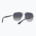Okulary przeciwsłoneczne Ray-Ban RB3683 brass/blue grey polarized 6