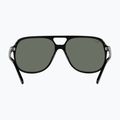 Okulary przeciwsłoneczne Ray-Ban Bill black/green g-15 5