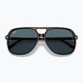 Okulary przeciwsłoneczne Ray-Ban Bill havana/blue 3