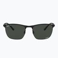 Okulary przeciwsłoneczne Ray-Ban RB3686 Polarized+ Lenses matt black/dark grey polarized+ 2