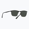 Okulary przeciwsłoneczne Ray-Ban RB3686 Polarized+ Lenses matt black/dark grey polarized+ 6