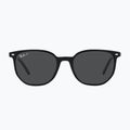 Okulary przeciwsłoneczne Ray-Ban Elliot black/black polarized 2
