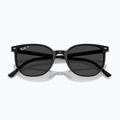 Okulary przeciwsłoneczne Ray-Ban Elliot black/black polarized 3