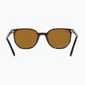 Okulary przeciwsłoneczne Ray-Ban Elliot havana brown/black polarized 5