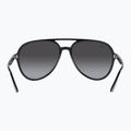 Okulary przeciwsłoneczne Ray-Ban RB4376 black/grey gradient 3